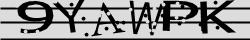 Retype the CAPTCHA code from the image